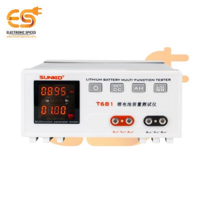 DSF20 99V 20A Lithium Battery Capacity Tester Machine